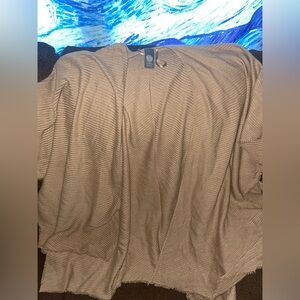 Vince Camuto boho cardigan